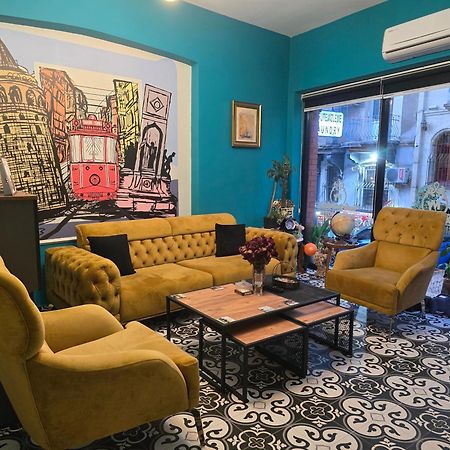Taksim My House Butik Otel Istanbul Exterior photo