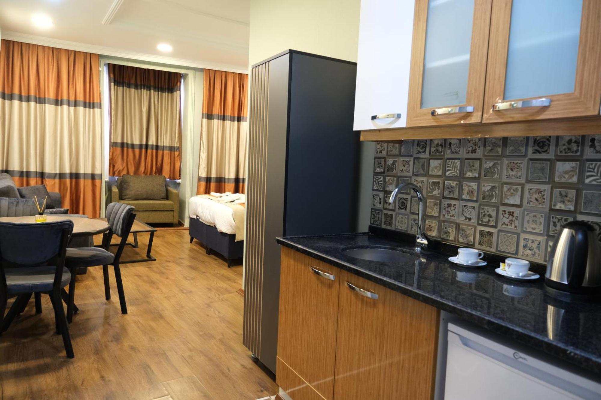 Taksim My House Butik Otel Istanbul Exterior photo
