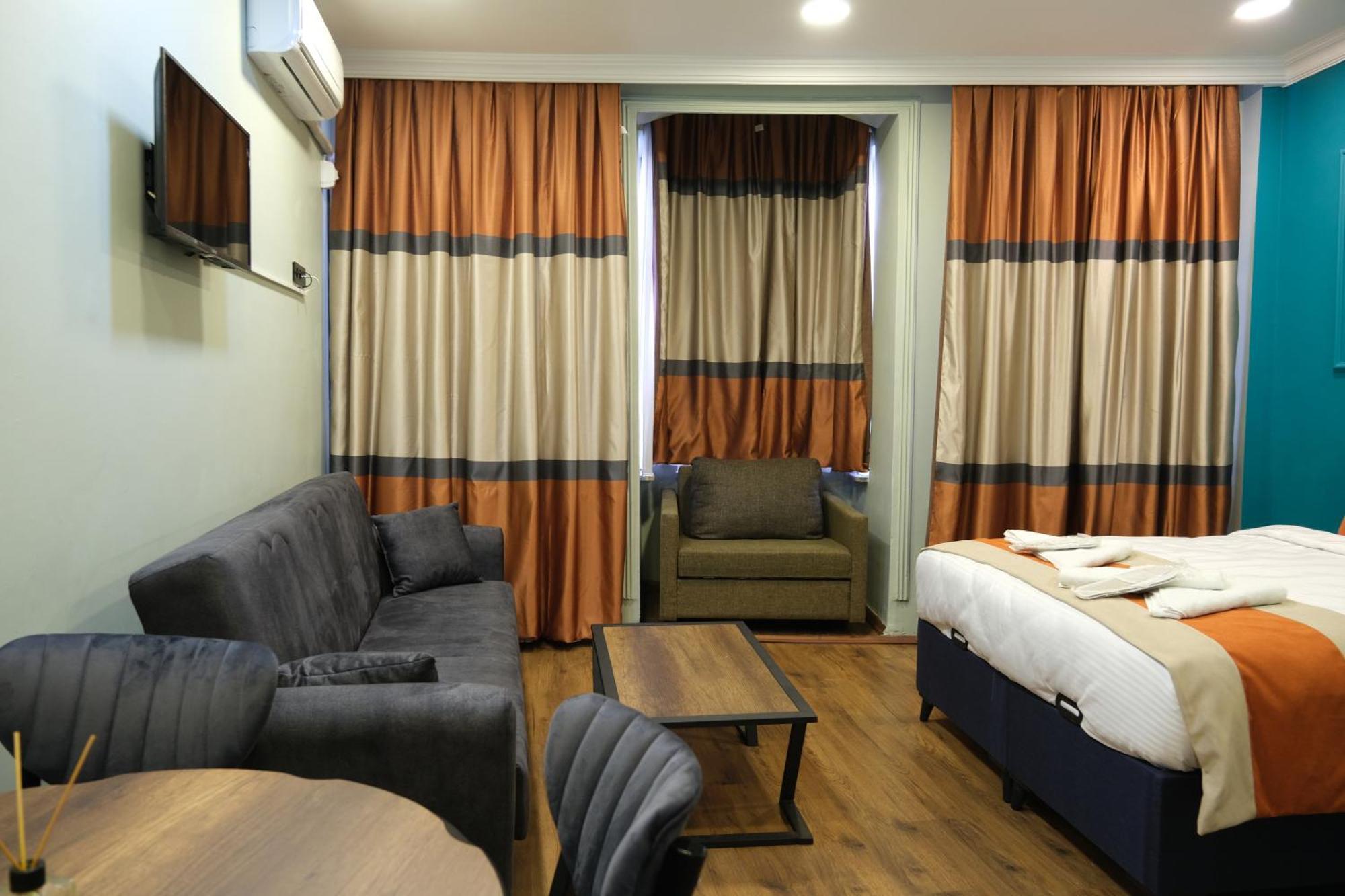 Taksim My House Butik Otel Istanbul Exterior photo
