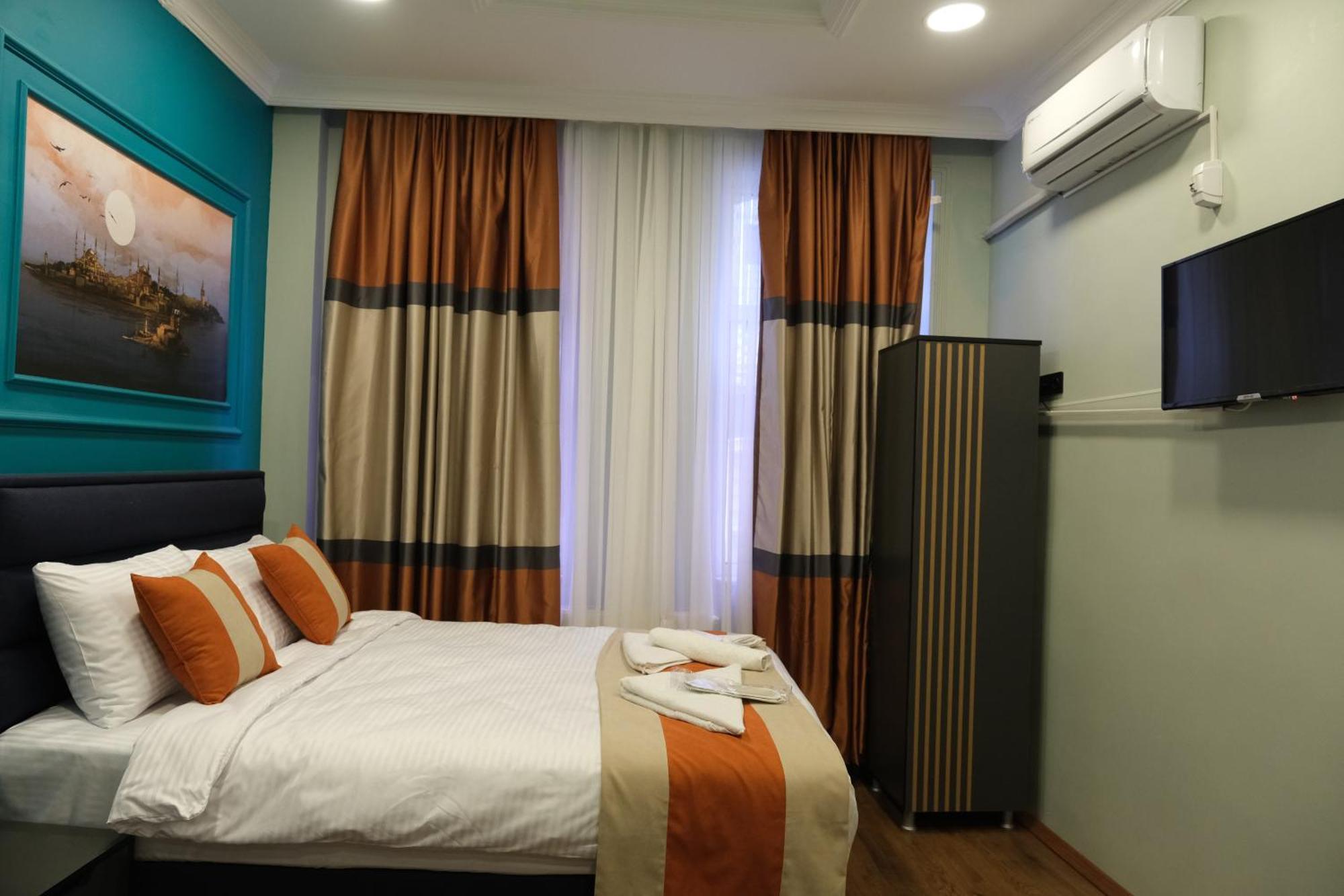 Taksim My House Butik Otel Istanbul Exterior photo