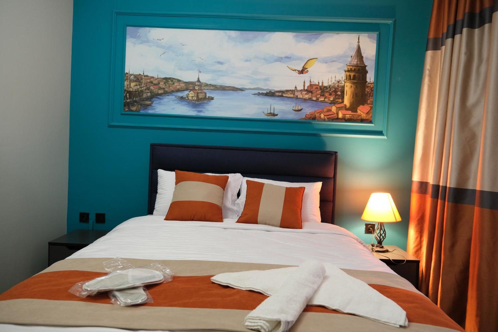 Taksim My House Butik Otel Istanbul Exterior photo