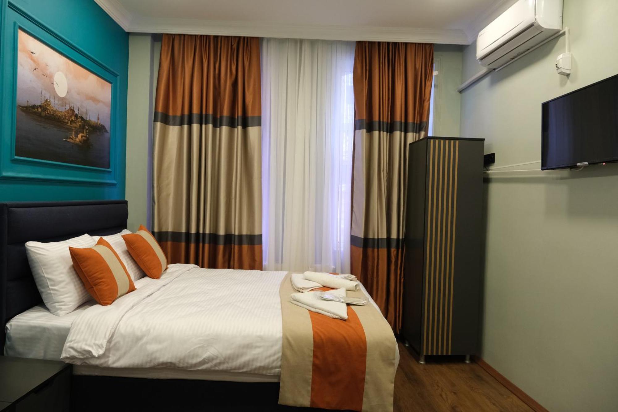 Taksim My House Butik Otel Istanbul Exterior photo