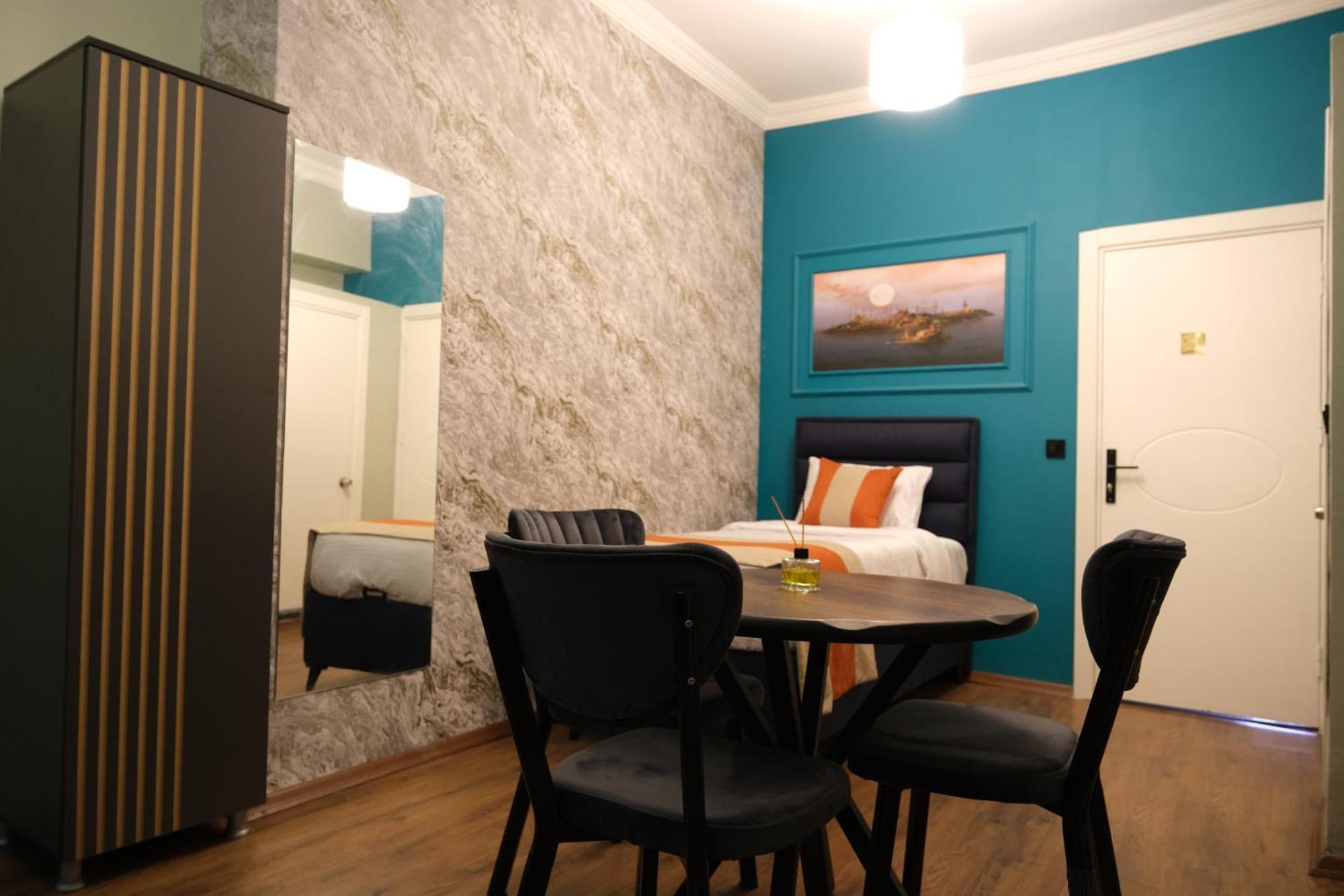 Taksim My House Butik Otel Istanbul Exterior photo